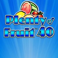 Plenty of Fruit 40