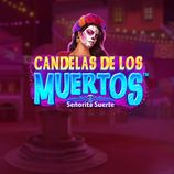 Candelas de los Muertos Senorita Suerte