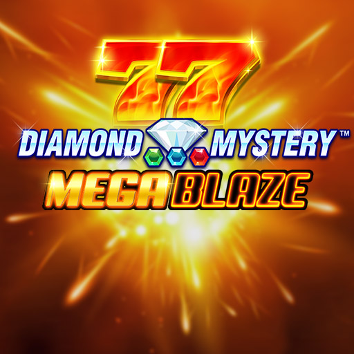 Diamond Mystery Mega Blaze – Novomatic (Greentube)