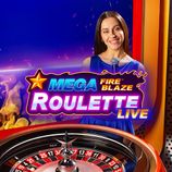 Mega Fire Blaze Ruleta España