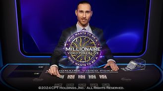 Who Wants To Be A Millionaire? Video Poker Live