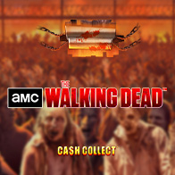 The Walking Dead Cash Collect