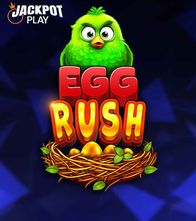 Egg Rush Jackpot Play