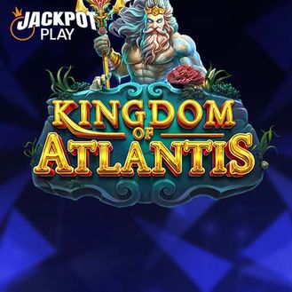 Kingdom Of Atlantis Jackpot Play