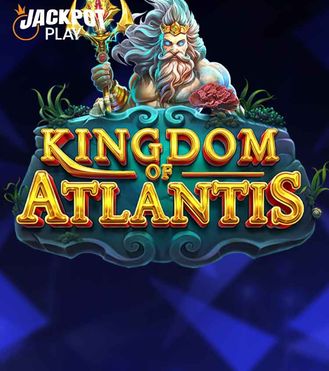 Kingdom Of Atlantis Jackpot Play