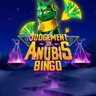 Judgement Of Anubis Bingo