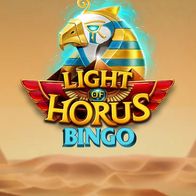 Light Of Horus Bingo