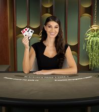 Blackjack Ilimitado en Vivo