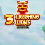 3 Laughing Lions Power Combo
