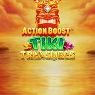 Action Boost Tiki Treasures
