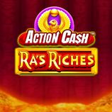 Action Cash Ra's Riches