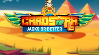 Cards Of Ra Jacks Or Better