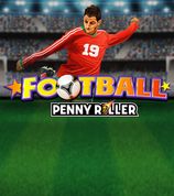 Football Penny Roller
