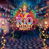 Rio Mystery Night
