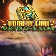 Book Of Loki Master Of Ilusions