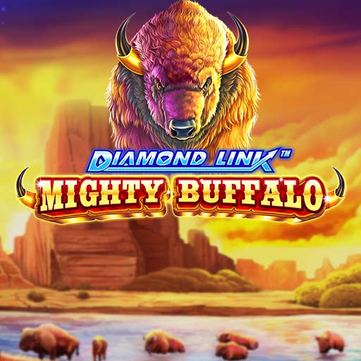 Diamond Link: Mighty Buffalo – Novomatic (Greentube)
