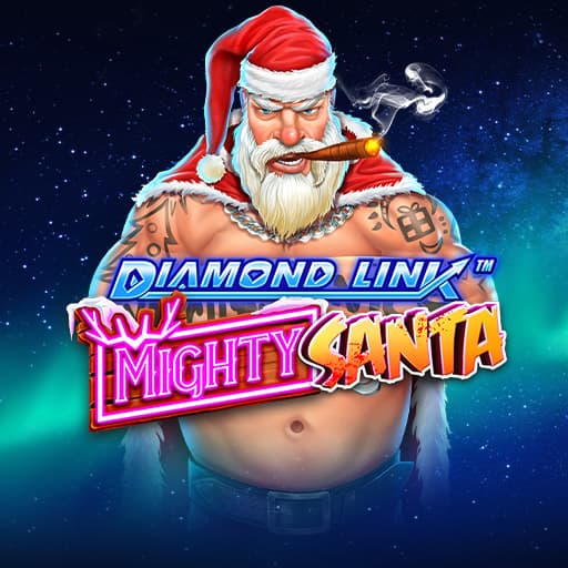 Diamond Link: Mighty Santa – Novomatic (Greentube)