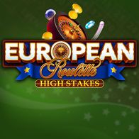 European Roulette High Stakes