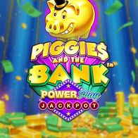 Piggies And The Bank PowerPlay Jackpot