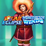 Solar Eclipse Northern Winds