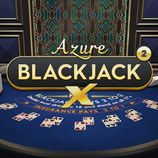 Blackjack X 2 - Azure