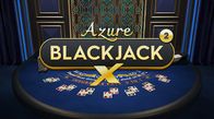 Blackjack X 2 - Azure
