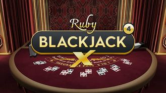 Blackjack X 4 - Ruby