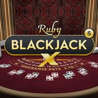 Blackjack X 5 - Ruby