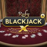 Blackjack X 5 - Ruby