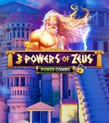 3 Powers Of Zeus Power Combo