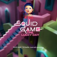 Squid Game One Lucky Day