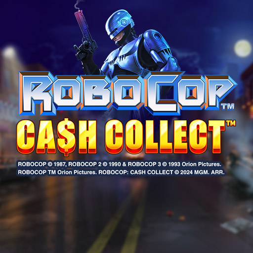 Robocop Cash Collect