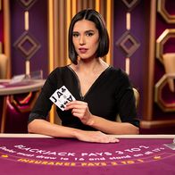 VIP Blackjack 4 - Ruby