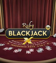 Blackjack X 14 - Ruby