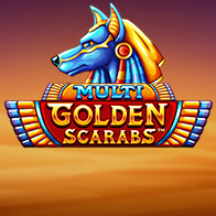 Multi Golden Scarabs