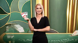 Platinum Blackjack 1
