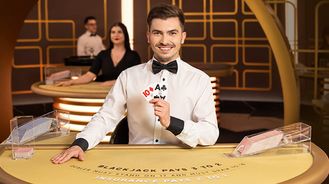 VIP Diamond Blackjack