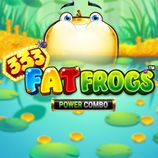 333 Fat Frogs Power Combo