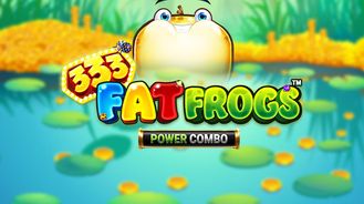 333 Fat Frogs Power Combo