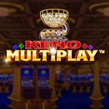 Keno Multiplay