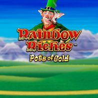 Rainbow Riches Pots Of Gold
