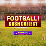 Football Cash Collect Power Play Jackpot