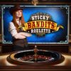 Sticky Bandits Roulette Live