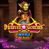 Mega Fire Blaze Dwarves And Goblins