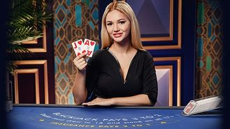 Blackjack Azure 10