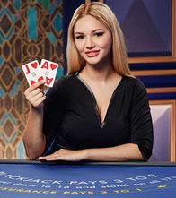 Blackjack Azure 10