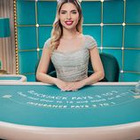 Priv� Lounge Blackjack 9