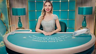 Priv� Lounge Blackjack 9