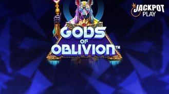 Gods of Oblivion Jackpot Play