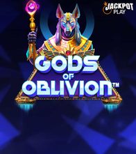 Gods of Oblivion Jackpot Play